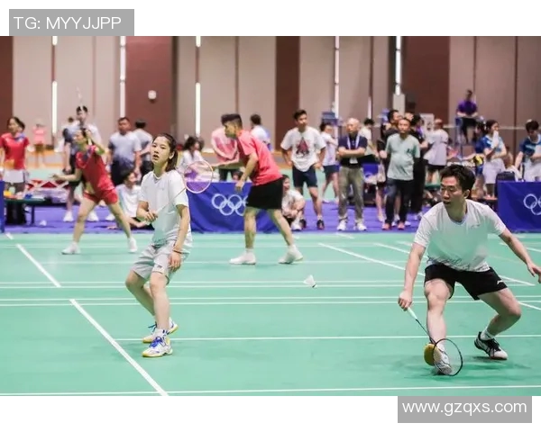 深圳羽毛球队实力崛起荣登全国羽毛球实力排行榜第十位