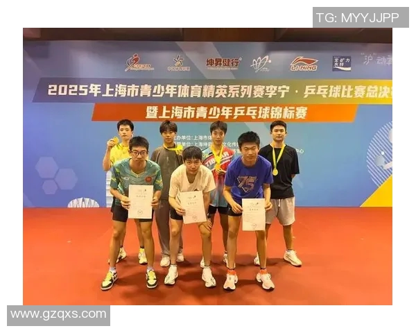 乒乓球配合实力榜单揭晓上海乒乓球队荣获第五名佳绩